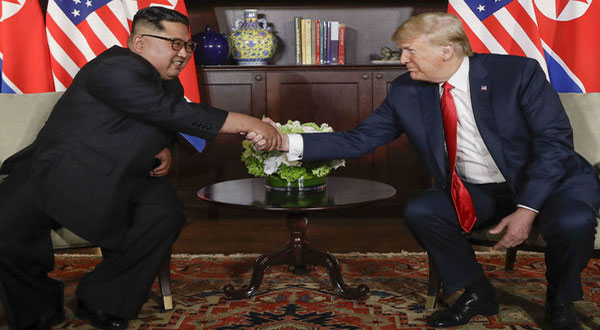 Trump-Kim Summit Was "Very, Very Good" Trump-Kim Summit Was ’Very, Very Good’